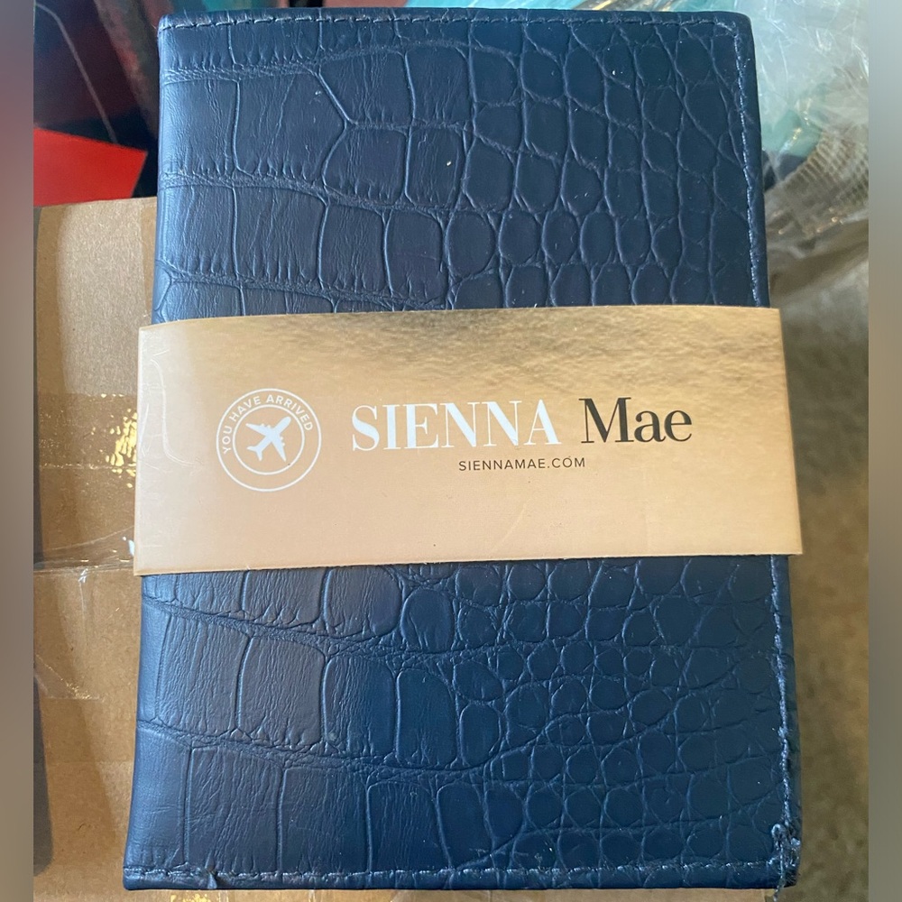 Passport wallet